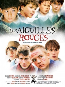 Les aiguilles rouges